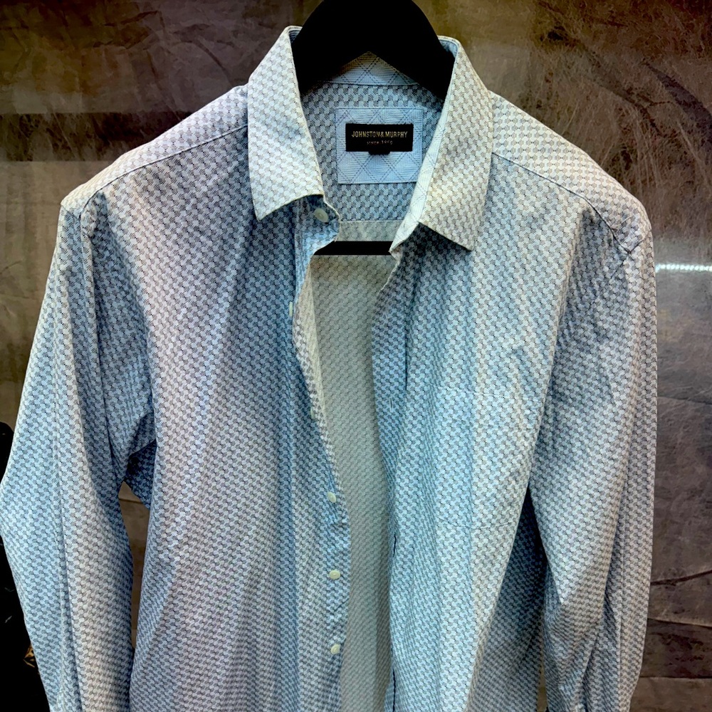 Johnston an Murphy button up ,